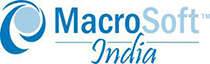 Macrosoft India Logo
